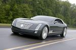 Cadillac Sixteen Concept 2003 года